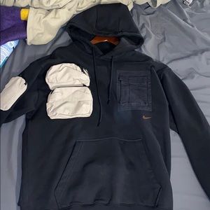 TRAVIS SCOTT x NIKE NRG AG UTILITY HOODIE